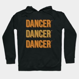 Dancer retro Hoodie